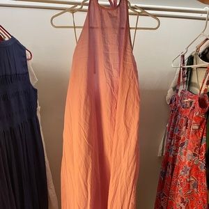 Maxi dress